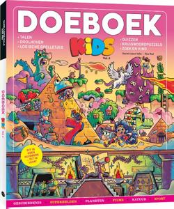 Doeboek kids (Paperback)
