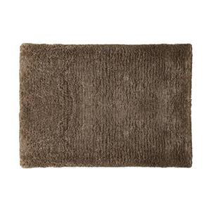 PTMD Jups Brown fabric handwoven carpet S