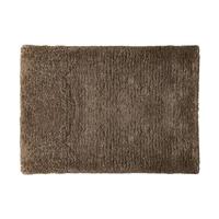 PTMD Jups Brown fabric handwoven carpet S