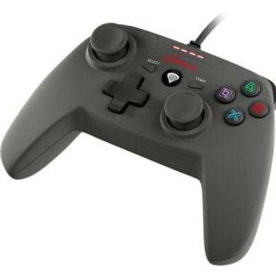 GENESIS NJG-0773 P58 USB Gamepad in zwart