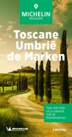 Michelin Reisgids Toscane-Umbrië-Marche (Paperback)