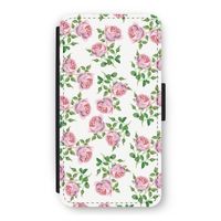Kleine roosjes: iPhone 11 Pro Flip Hoesje