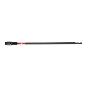 Milwaukee Locking Bithouder met Borgring 305 mm 1/4"Hex 1st - 4932471825