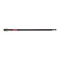 Milwaukee Locking Bithouder met Borgring 305 mm 1/4"Hex 1st - 4932471825