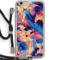Tuesday Night: iPhone 6 PLUS / 6S PLUS Transparant Hoesje met koord
