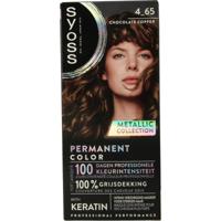 Syoss Metallics 4-65 chocolate copper Syoss Metallics 4-65 chocolate copper