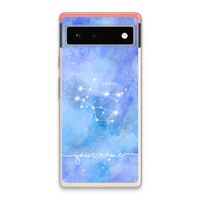 Sterrenbeeld - Licht: Google Pixel 6 Transparant Hoesje