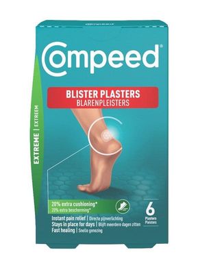 Blarenpleister extreme