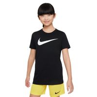 Nike Dry Park 20 T-Shirt Hybrid Kids Zwart - thumbnail