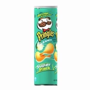 Pringles Pringles - Ranch 158 Gram