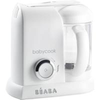 BEABA Babycook Solo Baby Robot Wit & Zilver