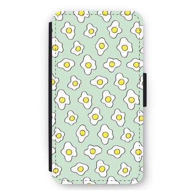 Spiegeleitjes: iPhone 12 mini Flip Hoesje