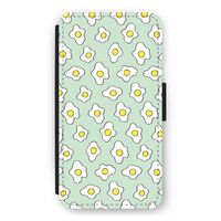 Spiegeleitjes: iPhone 12 mini Flip Hoesje