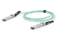 Digitus DN-81622 InfiniBand en Glasvezelkabel 2 m QSFP28 Aqua-kleur - thumbnail