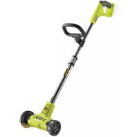 Ryobi ONE+ draadloze patio cleaner RY18PCA-0 voegenreiniger - thumbnail