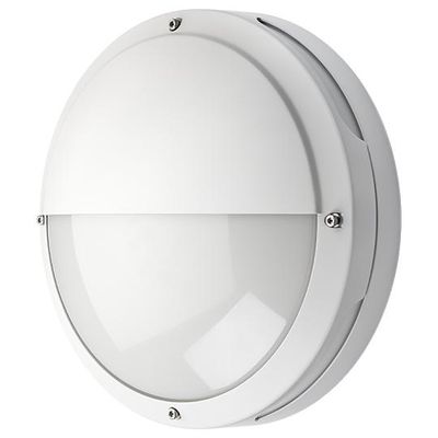 SG Tardo LED wandlamp 2xE27 mat wit IP65 IK10 611896