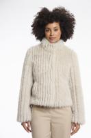 Rino & Pelle Faith.7002511 Jacket With Closure Jackets 9030 Birch