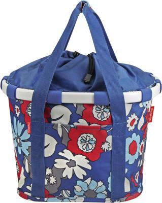 RIXEN & KAUL Fr.basket r&k bikebasket florist indigo