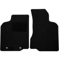 Automatten passend voor VW Caddy 1996-2004 grijs kenteken 2-d BL1940522