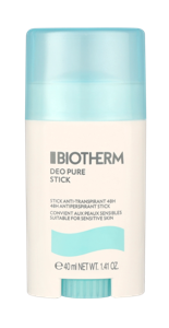 Biotherm Deo Pure Antiperspirant Stick 48H 40ml Deodorant