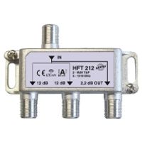 HFT 212  - Tap-off and distributor 2 branch(es) HFT 212