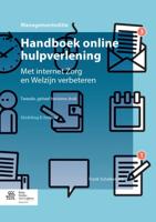 Handboek online hulpverlening (Hardback)