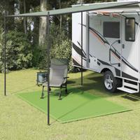 VidaXL Tenttapijt 250x200 cm hdpe lichtgroen