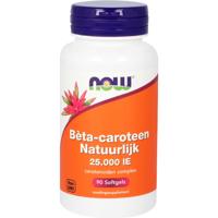 Bèta-caroteen Natuurlijk 25.000 IE