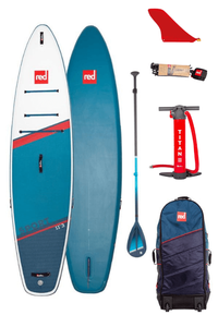 Red Paddle 11&apos;3" x 32" Touring Sport MSL HT Supboard Pakket