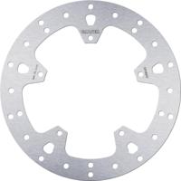 GALFER remschijf "df666 rotor df666 type v rigid