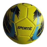 SportX beach voetbal geel 330gr