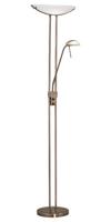 Eglo Staande LeeslampBaya brons - 85974