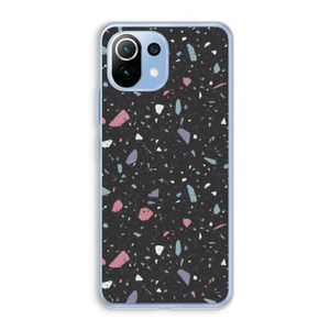 Terrazzo N°16: Xiaomi Mi 11 Lite Transparant Hoesje