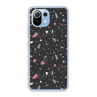Terrazzo N°16: Xiaomi Mi 11 Lite Transparant Hoesje