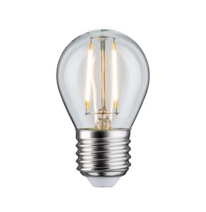 Paulmann 28692 LED-lamp Energielabel F (A - G) E27 4.8 W Warmwit (Ø x h) 45 mm x 72 mm 1 stuk(s)