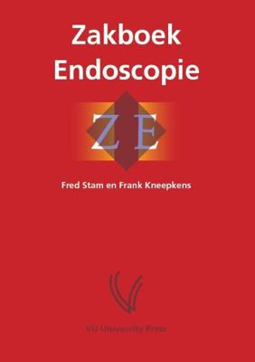 Zakboek endoscopie (Paperback)