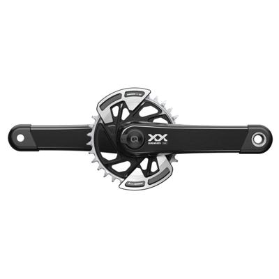 Sram crankstel powermeter "xx eagle axs transmission" crankset pm xx eagle axs trans. 175mm