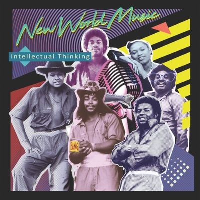 Intellectual Thinking - LP (0825764180313) Intellectual Thinking - LP (0825764180313)