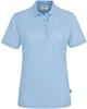 Hakro 216 Women's polo shirt MIKRALINAR® - Ice Blue - XS