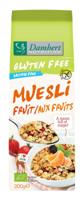 Damhert Muesli fruit noten glutenvrij bio