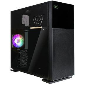 In Win IW-CS-515BLK-1AL120 computerbehuizing Midi Tower Zwart