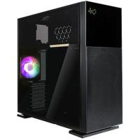 In Win IW-CS-515BLK-1AL120 computerbehuizing Midi Tower Zwart - thumbnail