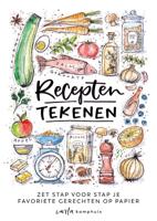 Recepten tekenen (Paperback) Recepten tekenen (Paperback)
