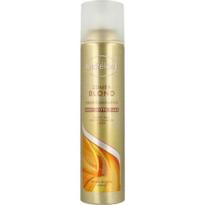 Droogshampoo zomer blond