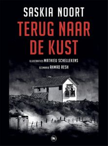 Terug naar de kust - Saskia Noort, Ahmad Resh - ebook