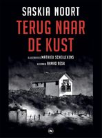 Terug naar de kust - Saskia Noort, Ahmad Resh - ebook - thumbnail