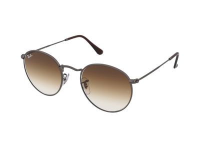 Zonnebrillen Ray-Ban Round Metal RB3447N 004/51