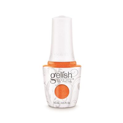 Gelish Soak-Off Gel Polish Orange Cream Dream 15ml