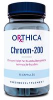 Orthica Chroom-200 Capsules