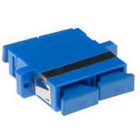 Intronics Fiber optic SC-SC duplex adapter - thumbnail